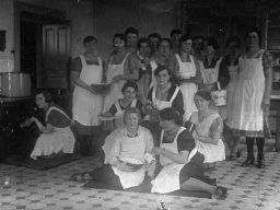 hauswirtschaftsschule