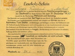 leseholzschein1949