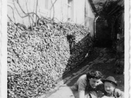Helga Wieder und Adolf F. Nerger