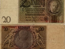 zwanzigreichsmark